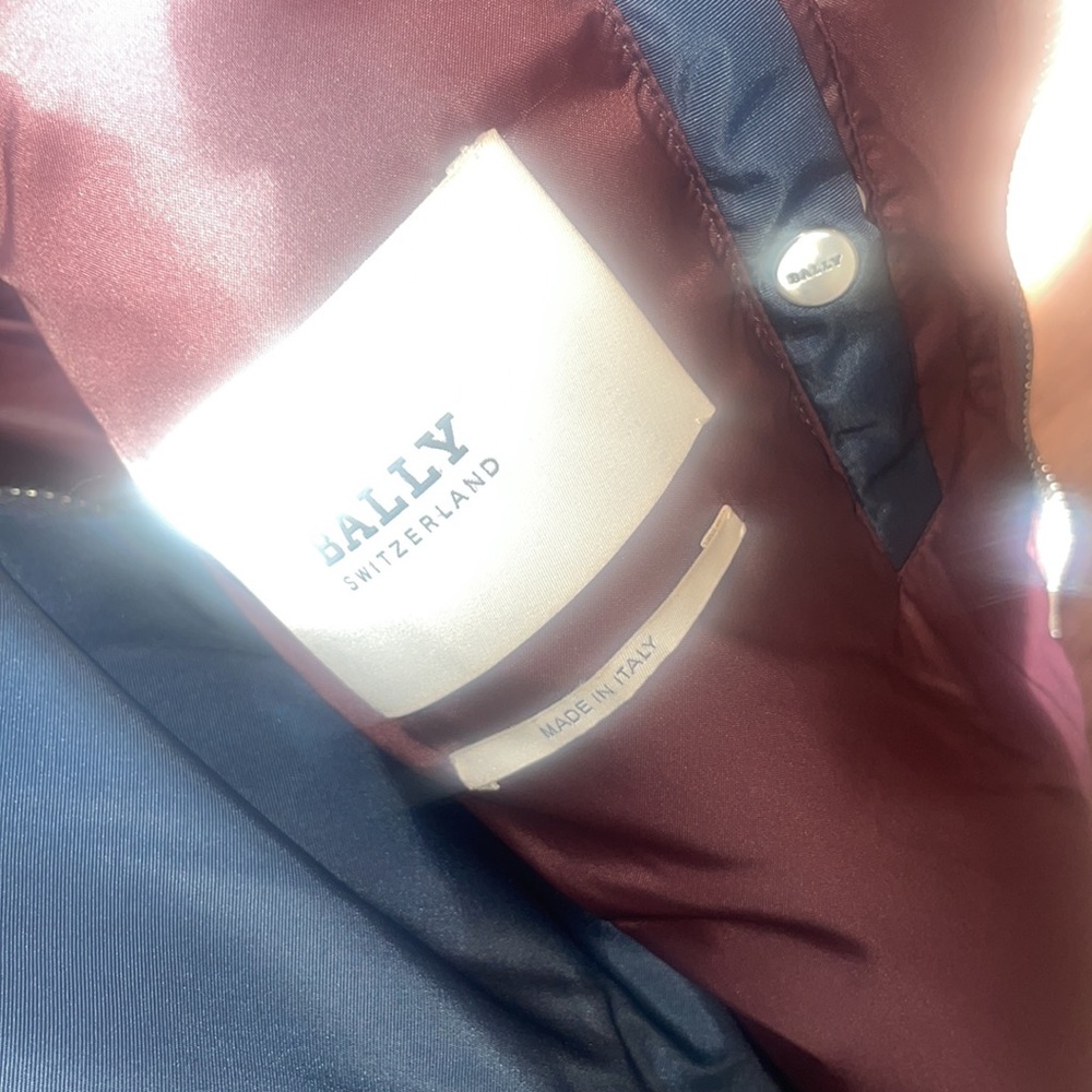 Men Bally Jacket - Picture 6 of 7